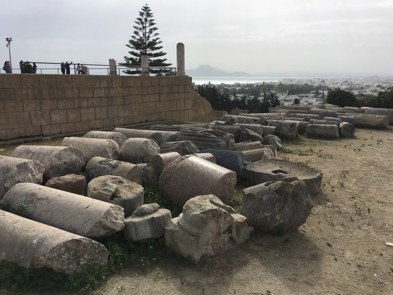 carthage_column_ruins